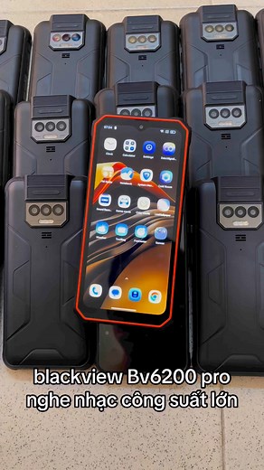 385 reactions · 300 comments | blackview bv6200 pro nghe nhạc lớn camera chất lượng pin 13k android 13 bản 128G #blackview #bv6200pro | Luận Tecno | Facebook