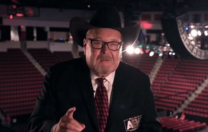 "I think he’s got value" - Jim Ross surprised released WWE Superstar is not active in pro wrestling