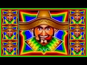 ★★JACKPOT HANDPAY★★HIGH LIMIT BETS★★JUMPIN JALAPEÑOS SLOT MACHINE BUENO DINERO MUSEUM SLOTS Konami