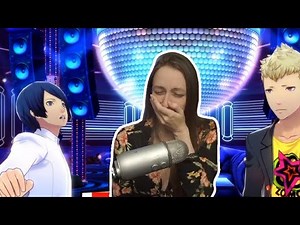 The Persona 5 Dancing Experience