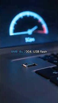The Evolution of USB Flash Drives