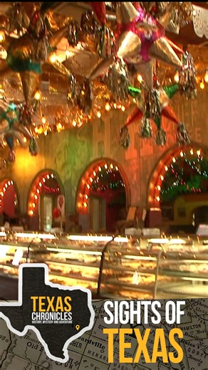 Mi Tierra Cafe y Panaderia. San Antonio, Texas | Texas Chronicles: History, Mystery and Adventure