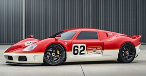 The Radford Type 62-2 Is a Retro Supercar Done Right