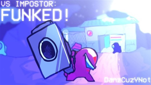 [字幕剧情汉化 警报计数]酷爆了，这Red终于会隐藏自己了，优质混音模组Impostor- Funked