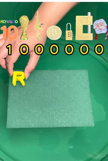 Guess which item uses the most toilet paper?#experiment #asmr