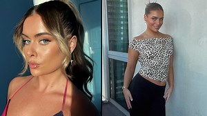 Australian model who only dates British men admits three main reasons why she prefers 'them the most'