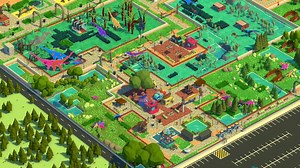 Parkasaurus is a cute dino management game you might prefer to Jurassic World