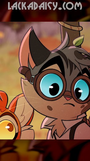 Lackadaisy Breakthrough (Vignette) #lackadaisy #animation #2danimation #indieanimation #cats #cartoon #1900s #kitten #animatedshort