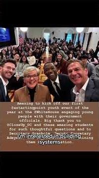 CBCF Pathways to the C-Suite Internship Program Application Video