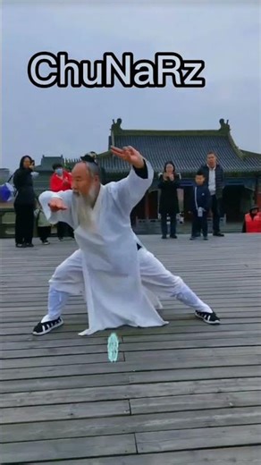 Wudang Kung Fu Training – Pure Discipline & Power