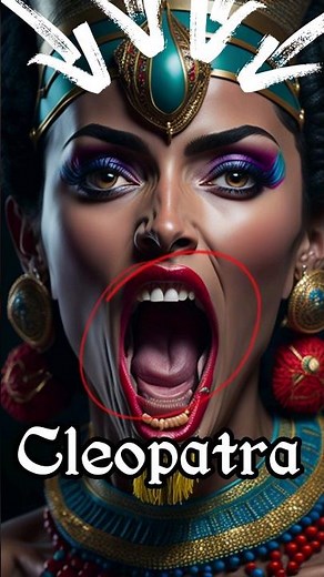 Queen CLEOPATRA'S crazy facts!