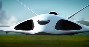 Is Russia working on a crazy supersonic cargo plane?