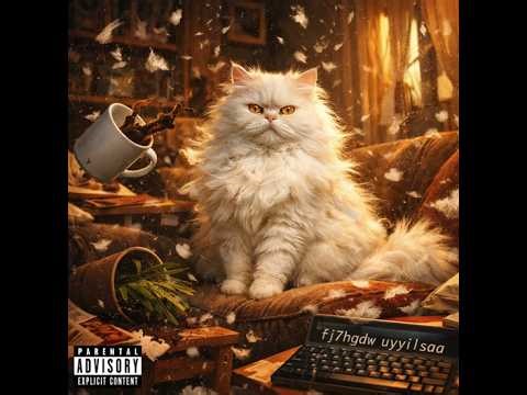 Metal Cat | Funny Cat Song
