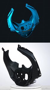 2.2K views · 32 reactions | In this video, RaptorX scans a motorcycle...