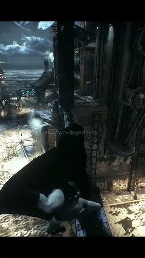 Batman Slips and Breaks His Neck