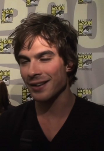 Damon Salvatore's Shaving Routine