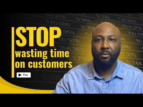 How to Deal with Customers in Sales Without Losing Your Whole Day