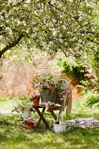 When does spring start in the UK?