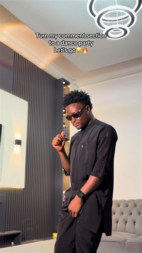 Dance Party Inspired by Debillion Moves