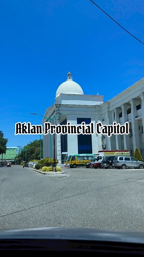 Aklan Capitol site #AklanCapitol #AklanProvince #Aklan #Akean #Aklanon #AklanLife | Aklan Life