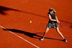 French Open 2019: Vekic routs Bencic in straight sets to enter fourth round
