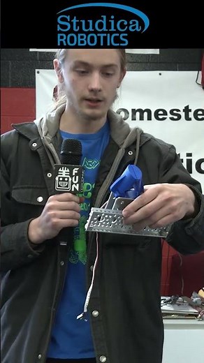 Claw intake for DECODE | #firsttechchallenge