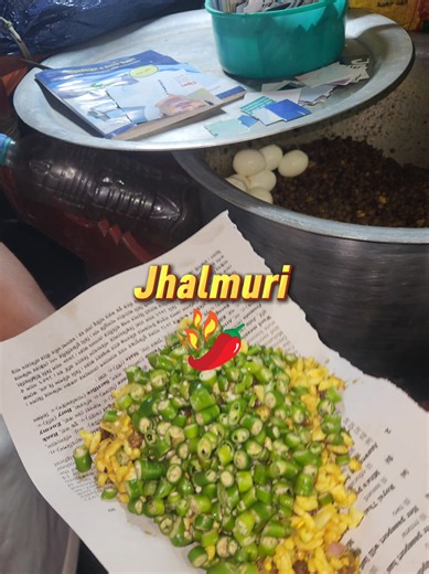 World's Spiciest Breakup Jhalmuri Challenge