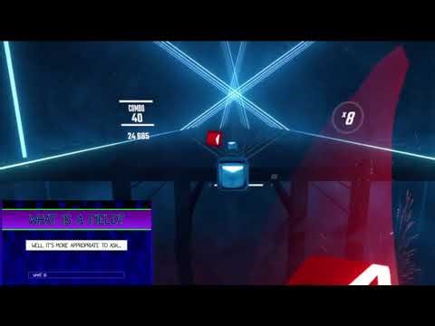 "What is a Field?" Beat Saber - Math 114
