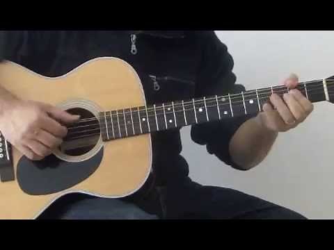 How to play Buffalo Soldier - Guitar Lesson