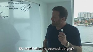 Here's how Intent Based Branding works... - 1. I targeted you with a video that (hopefully) added some value to you or your business... - 2. This platform knew you watched some of that video and put you in something called a "Warm Audience" bucket. - 3. After some more videos, I've instructed the platform to put you in a third bucket called "Offer Audience". - Simple. Nothing fancy. But super effective! - Want me and my team doing something similar for your business? Let's talk here => www.kernb