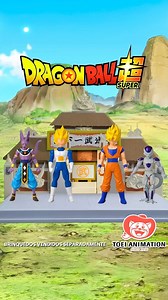 4.7K views | Com as figuras de Dragon Ball, os momentos mais lendários do anime ganham vida de um jeito fiel e cheio de detalhes. Seja decorando a estante ou para recriar uma batalha épica.  #dragonball #dragonballsuper #goku #vegeta #freeza #anime #supersayajin #sunnybrinquedos | Sunny Brinquedos | Facebook