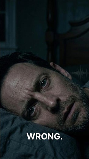 He Saw Himself Sleeping… But He Was Awake 😨 #shorts