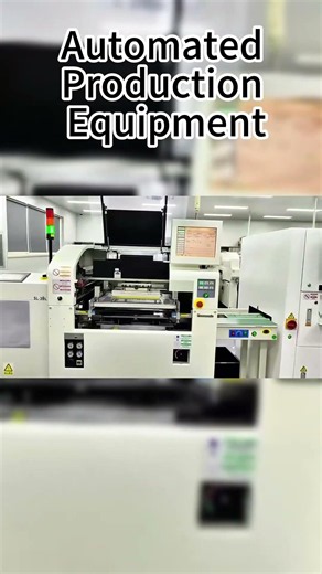 SMT Assembly Line for Turnkey PCBA Manufacturing