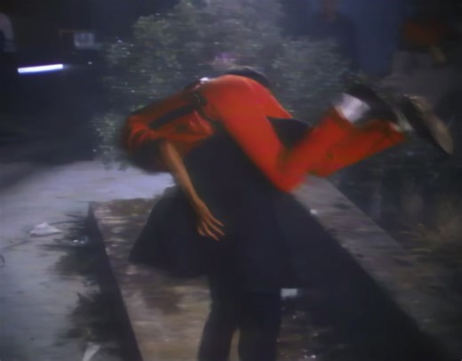 The Making of Thriller - Part 5! 👹 “You bug!” 🐞 #michaeljackson #mj #thriller #fyp #kingofpop