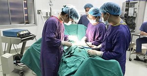 Nam bệnh nhân bị hoại tử "của quý" sau cắt bao quy đầu