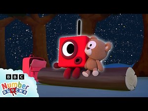 Numberblocks Bedtime Story 🌙 | Numberblocks App | Learn to Count | @Numberblocks ​ - Videos For Kids