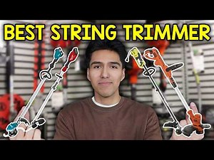 6 Best String Trimmers For 2026 According To Consumer Reports