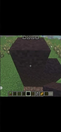 How to build a Working Modern Fridge in Minecraft! 🧊🔥 #Shorts