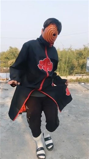 Desi 🇮🇳 Obito 🕺Dancing #naruto #shortsyoutube