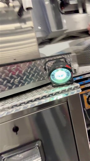 Virginia Beach Fire and Rescue Conference REEL BLAST 8 💥 LAST CALL! Get out here to the show before they close today. While you're here, check out the MES booth to see our Laser Cannon in action. This light is super bright so that you can line up your outrigger even in the daytime. There's so many custom rigs and great people to talk to, get out here before the show's over! Sorry, not sorry, for the reel blast...😆 #firetech #hivizleds #firefighter #firstresponder #fireapparatus #warninglights 