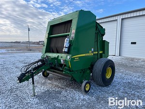 2015 John Deere 569 Round Baler | Agriculture