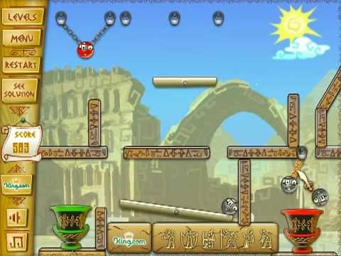 Civiballs Walkthrough - All Levels