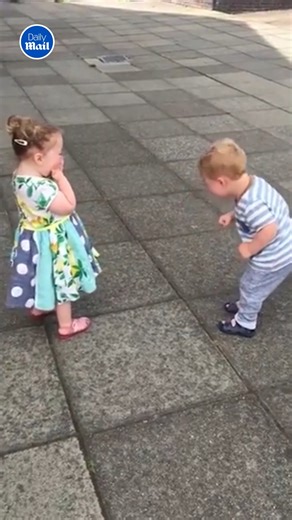 20K views · 85 reactions | Future girlfriend and boyfriend  | Daily Mail Video | Facebook