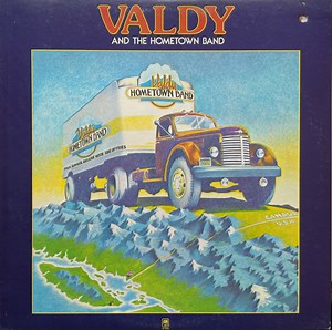 Valdy And The Hometown Band - Valdy And The Hometown Band