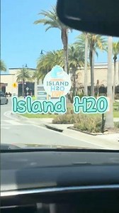 Island h20 for the day #waterpark