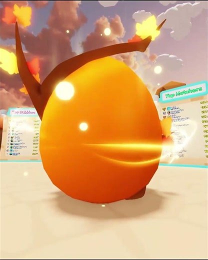 Hatching Almighty Pumpkin