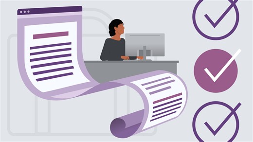 Making your writing coherent - Business Writing Principles Video Tutorial | LinkedIn Learning, formerly Lynda.com