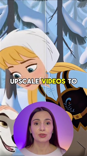 Magnific video upscaler: transform your low-res videos into 4k 🎬 on Freepik and Magnific 🔥#genai