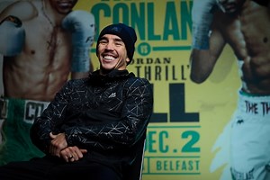 Michael Conlan opts for Grant Smith as new trainer, will return to featherweight