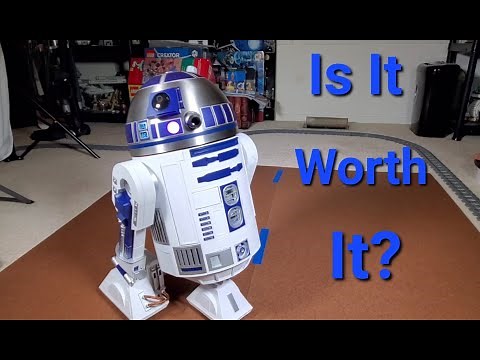 Fanhome R2-D2 Is It Worth It? Final Review And Thoughts